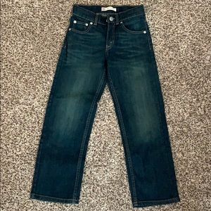 Boys jeans size 7